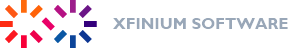XFINIUM SOFTWARE - logo