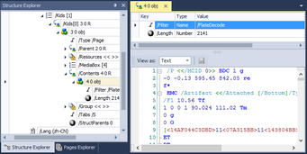 XFINIUM.PDF Inspector